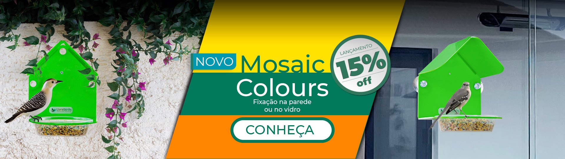 Mosaic Colours