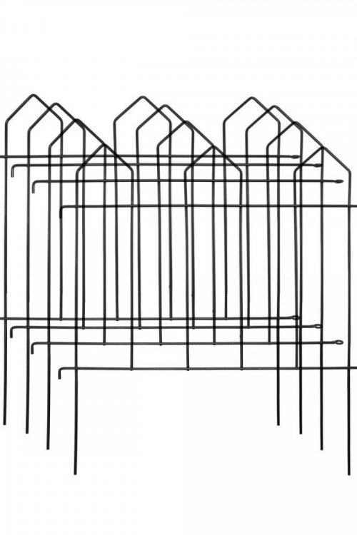 Cerca Livre Birds Modular Wire Triangle - Kit com 4