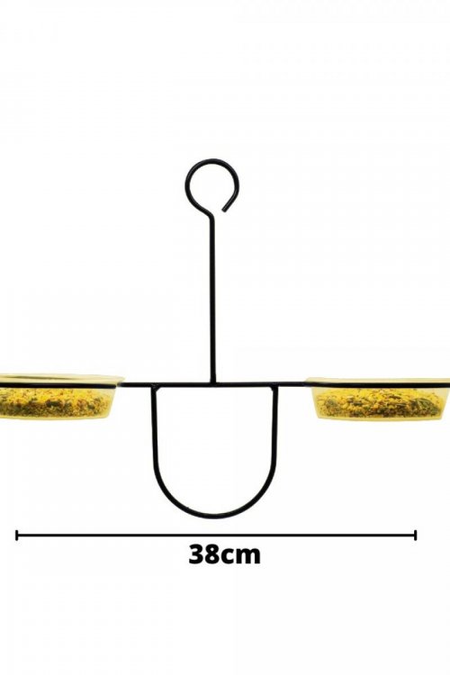 Alimentador Livre Birds Wire Balance LC418