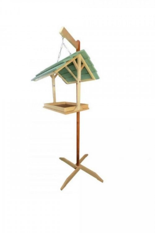 Pedestal Livre Birds JZ0 Para Pássaros Livres