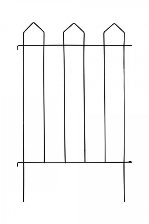  Cerca Livre Birds Modular Wire Triangle