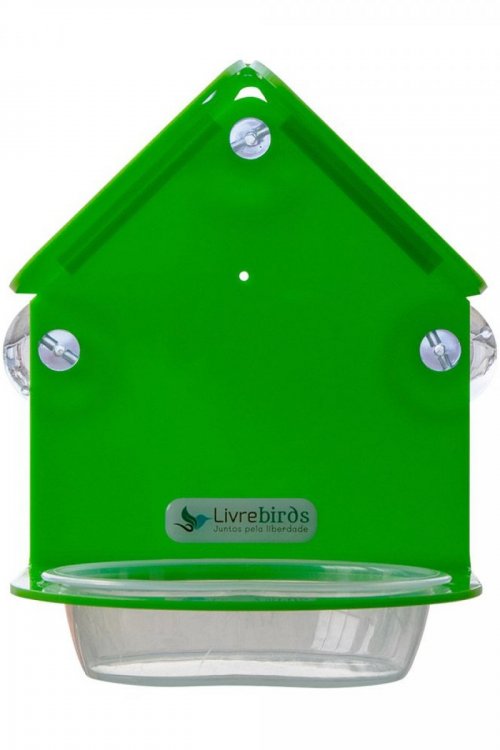 Alimentador Livre Birds Mosaic Colours  JOS148