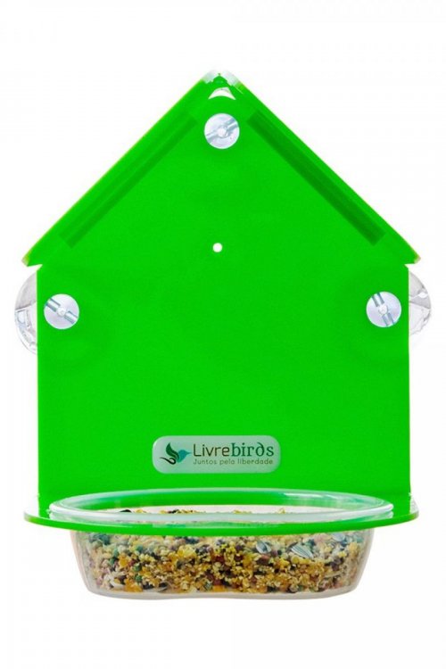 Alimentador Livre Birds Mosaic Colours  JOS148