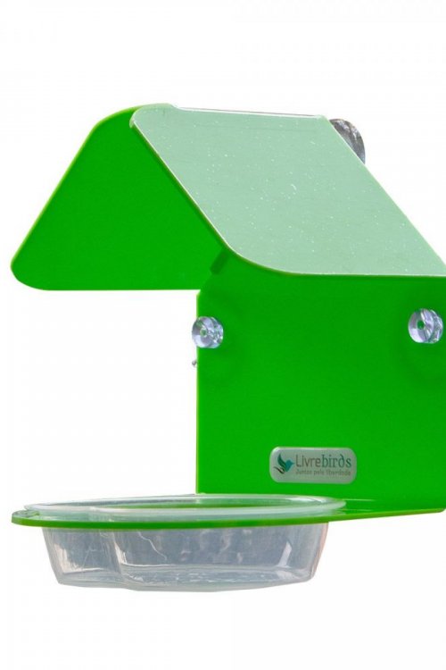 Alimentador Livre Birds Mosaic Colours  JOS148