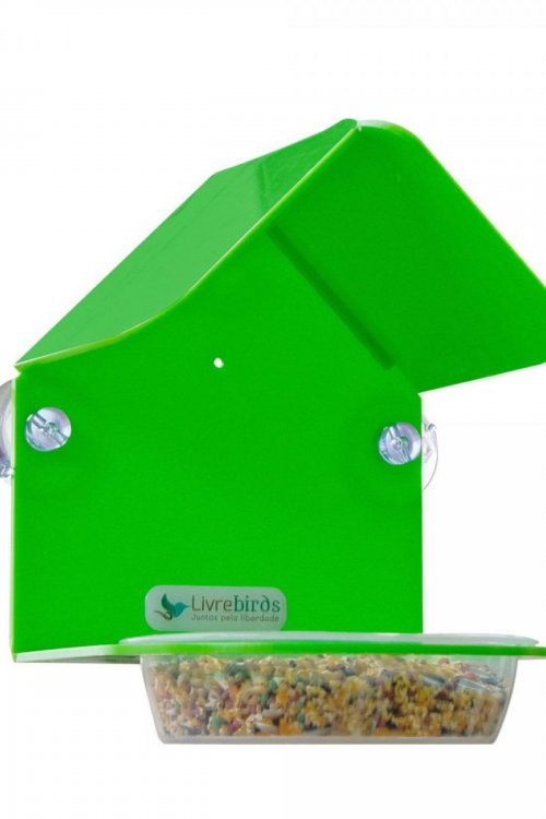 Alimentador Livre Birds Mosaic Colours  JOS148
