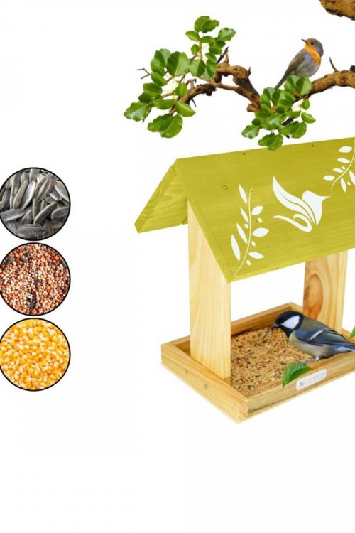 Alimentador Livre Birds Colors Basic DT2801