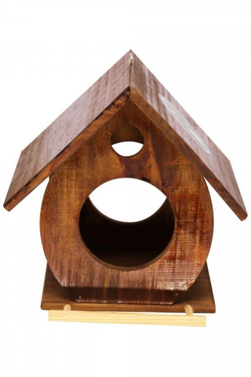 Alimentador Livre Birds Rustic Wood JÓ1407