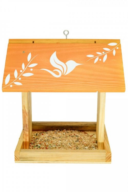 Alimentador Livre Birds Colors Basic DT2801