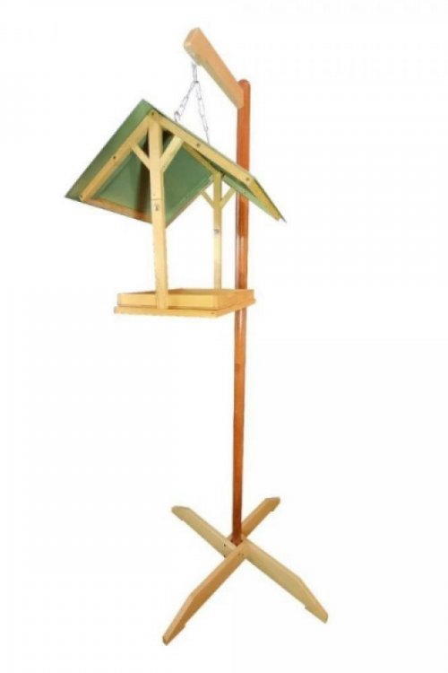 Pedestal Livre Birds JZ0 Para Pássaros Livres