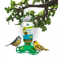 Alimentador Funcional Livre Birds Com Sementes