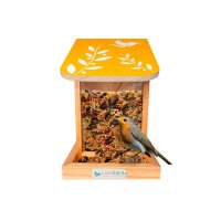 Alimentador Automático Livre Birds IS452 Linha Colors