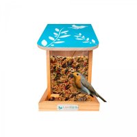 Alimentador Automático Livre Birds IS452 Linha Colors