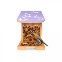 Alimentador Automático Livre Birds IS452 Linha Colors