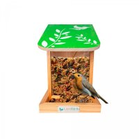 Alimentador Automático Livre Birds IS452 Linha Colors