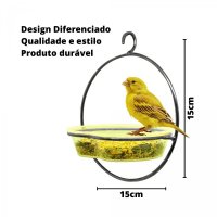 Alimentador Livre Birds Wire Bubbles LC1910