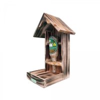 Alimentador Automático Livre Birds Wood House SL3728