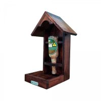 Alimentador Automático Livre Birds Wood House SL3728