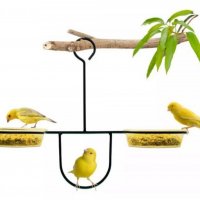 Alimentador Livre Birds Wire Balance LC418