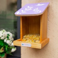 Alimentador Automático Livre Birds IS452 Linha Colors