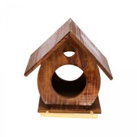 Alimentador Livre Birds Rustic Wood JÓ1407