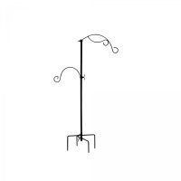 Suporte para Jardim Pedestal Livre Birds Wire Floral