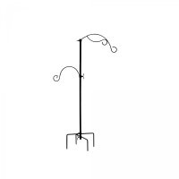 Suporte para Jardim Pedestal Livre Birds Wire Floral