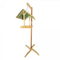 Pedestal Livre Birds JZ0 Para Pássaros Livres